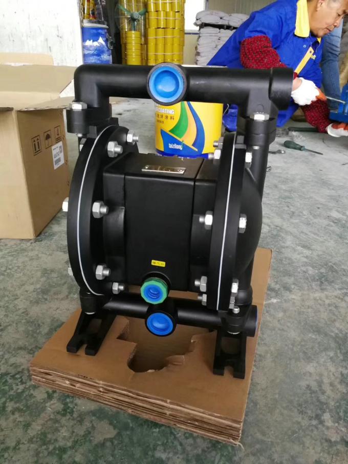 Explosion Proof 4 Inch Double Diaphragm Pump / Miniature Diaphragm Pump