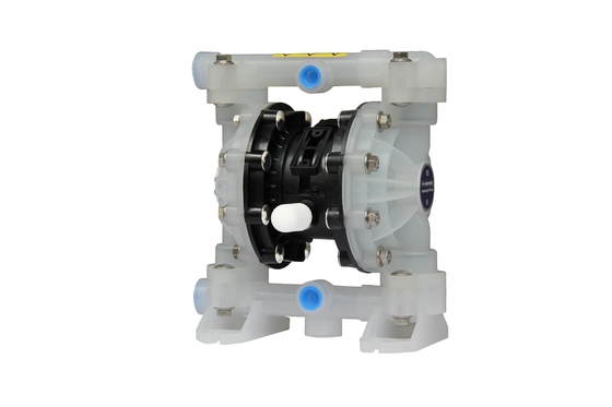 Portable Dual Diaphragm Pump 1/2